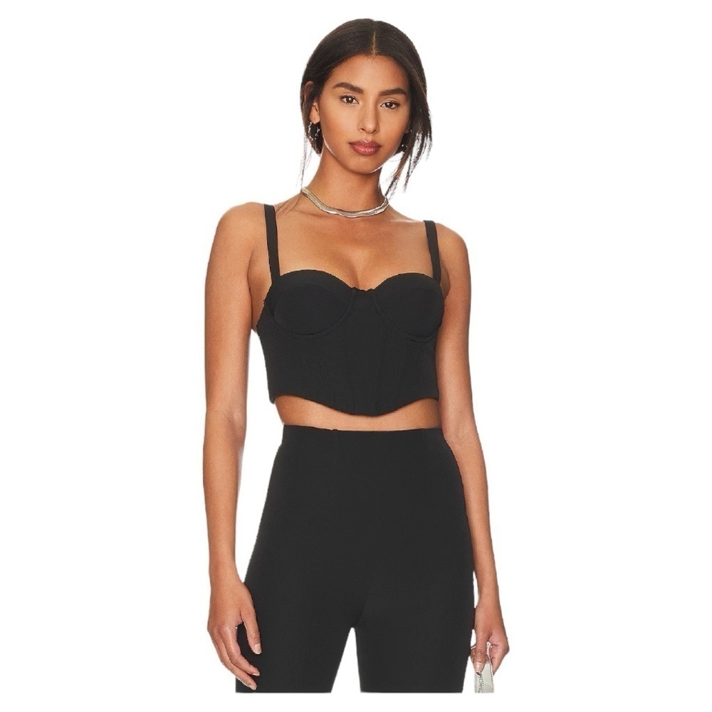 NWT Lovers & Friends TISH BUSTIER TOP